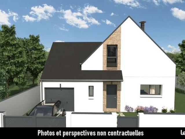 Maison vente à Châteaubriant-Ancenis, La Roche-blanche