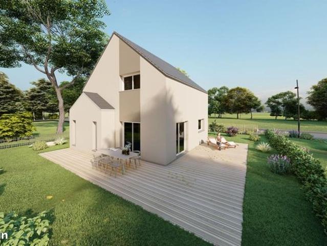 Maison vente à Coutances, Lessay