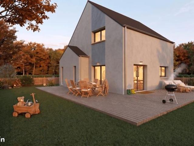 Maison vente à Rennes, Bretagne