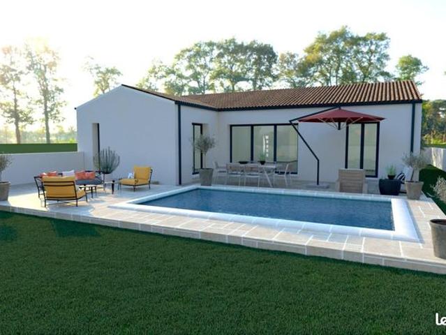 Maison vente à Rochefort, Loire-les-marais