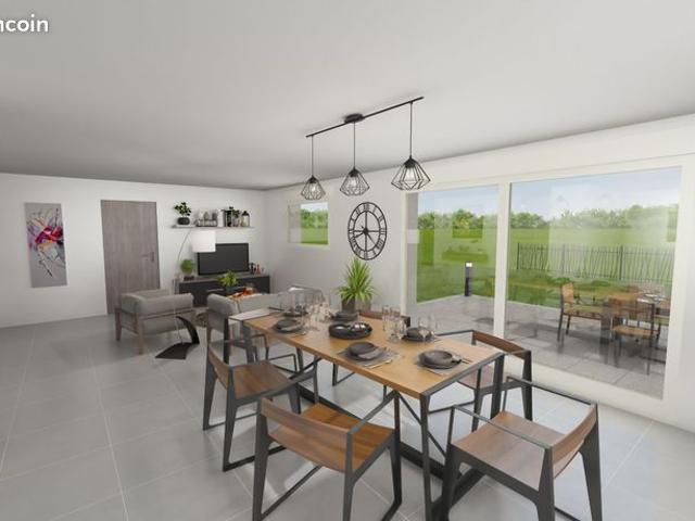 Maison vente à Montbéliard, Maîche
