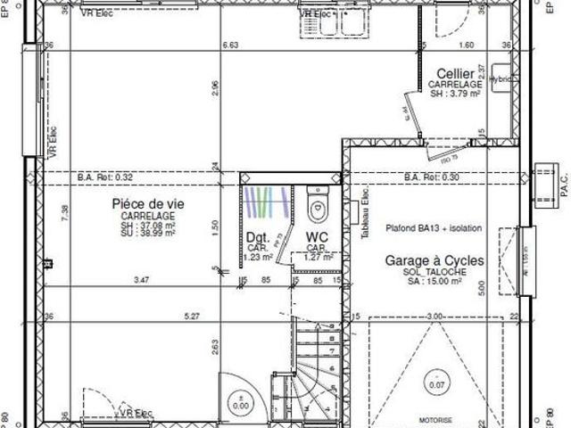 Maison vente à Marigny-les-Usages, Loiret