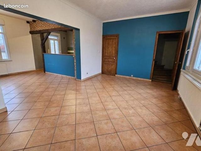 Maison vente à Péronne, Méaulte