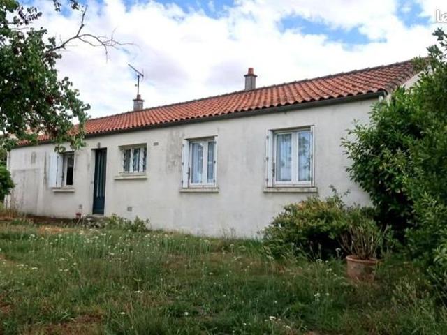 Maison vente à La Roche-sur-Yon, Mouchamps