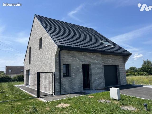 Maison vente à Calais, Muncq-nieurlet