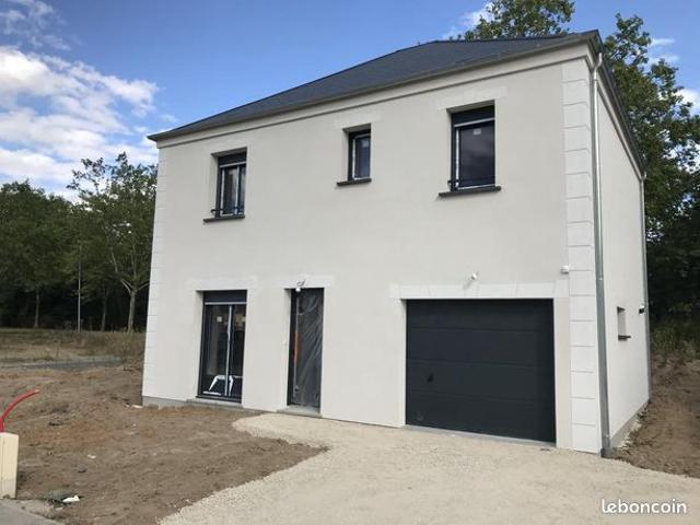 Maison vente à Orléans, Ormes
