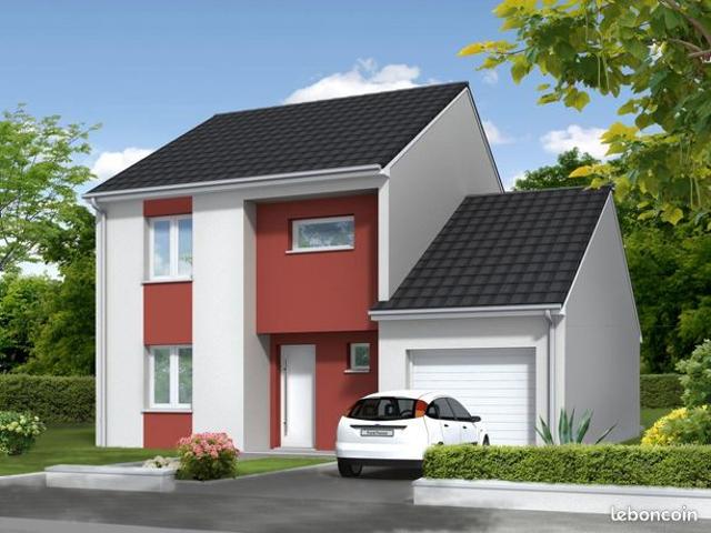 Maison vente à Metz, Peltre