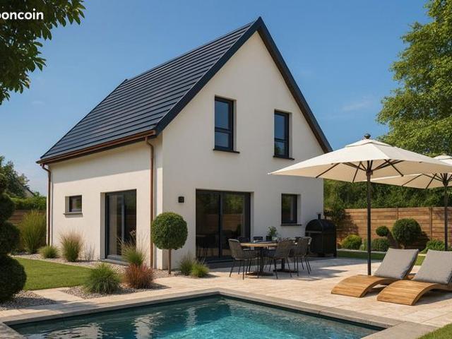 Maison vente à Pfulgriesheim, Collectivité européenne d'Alsace