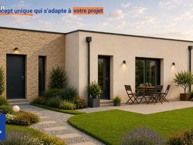 Maison vente à Saint-Nazaire, Pontchâteau
