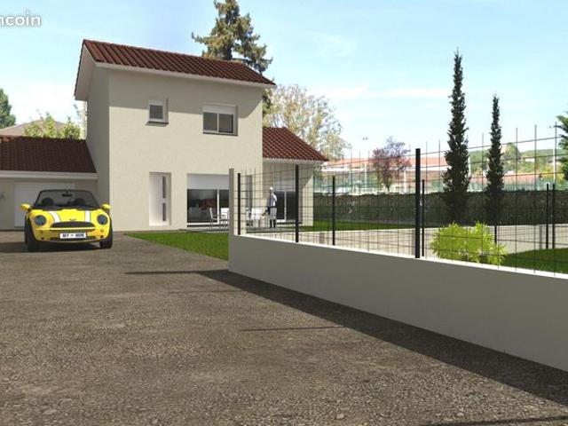 Maison vente à Valence, Portes-lès-valence