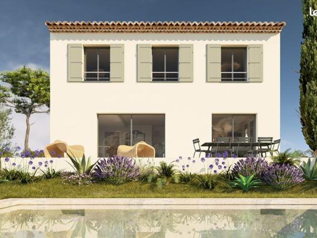 Maison vente à Marseille, Roquefort-la-bédoule