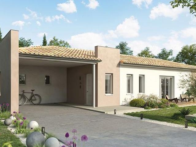 Maison vente à Agen, Saint-caprais-de-lerm