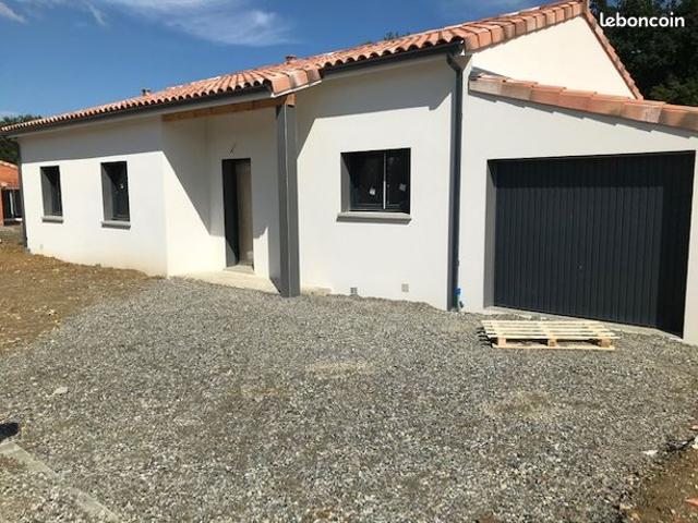 Maison vente à Toulouse, Saint-paul-sur-save