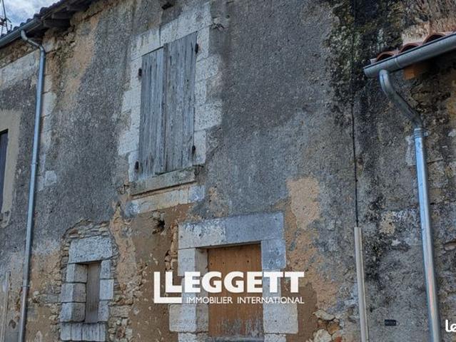 Maison vente à Nontron, Saint-pierre-de-côle