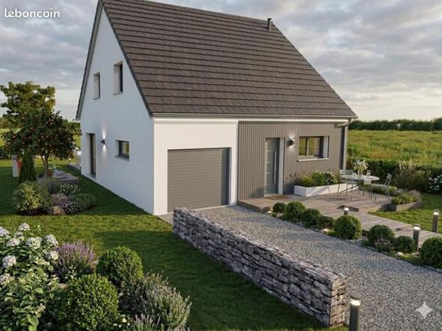 Maison vente à Colmar-Ribeauvillé, Sainte-croix-en-plaine