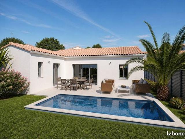 Maison vente à Sainte-Soulle, Charente-Maritime