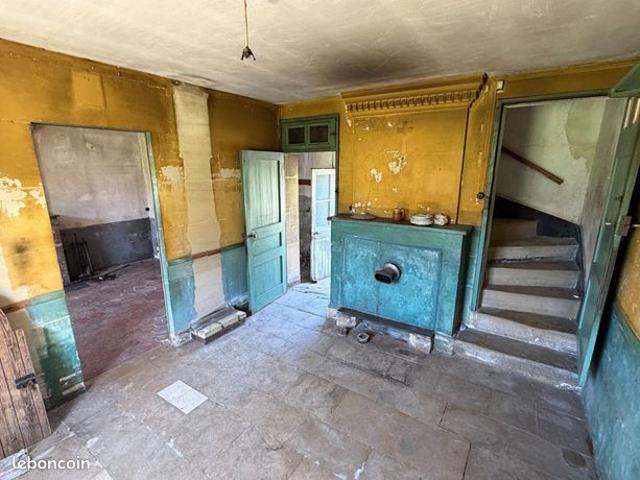 Maison vente à Caen, Thaon