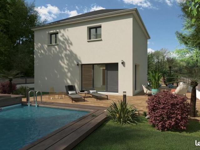 Maison vente à Caen, Thaon