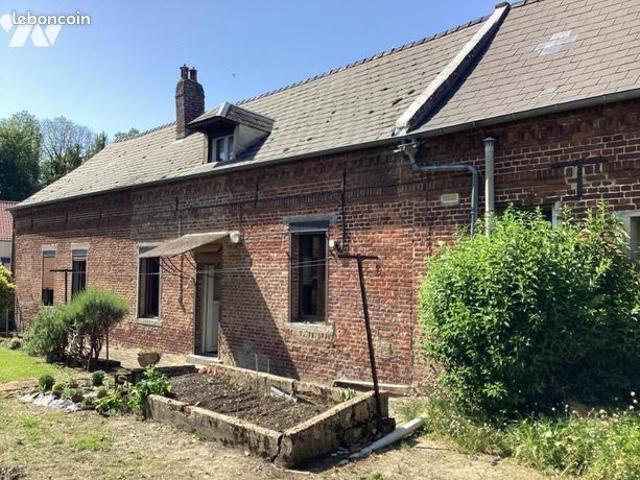 Maison vente à Vervins, Tupigny