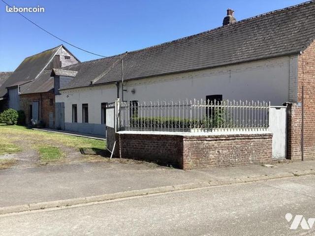 Maison vente à Vervins, Tupigny