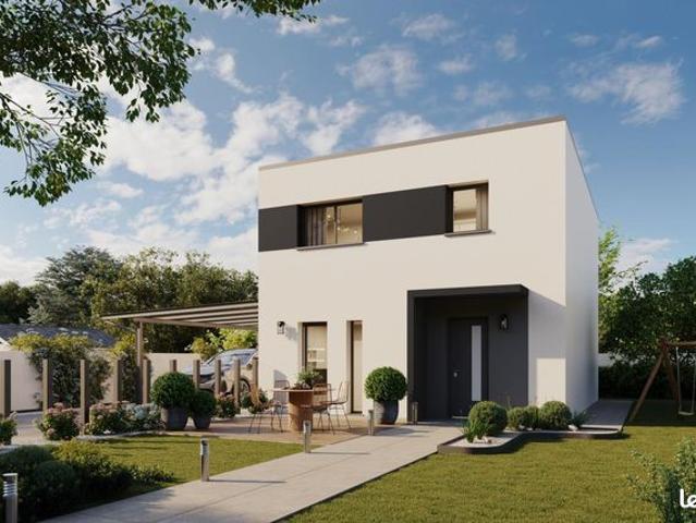 Maison vente à Mulhouse, Koetzingue
