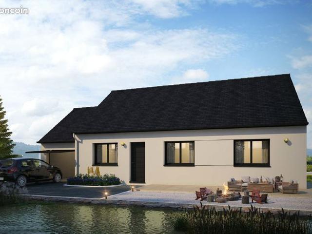 Maison vente à Les Andelys, Val-de-reuil