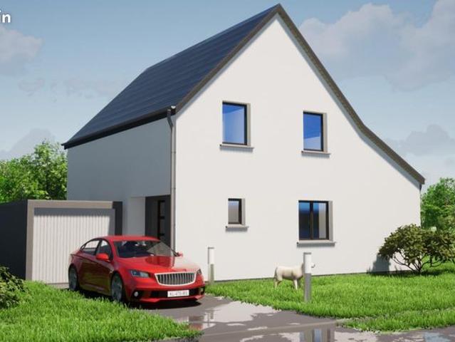 Maison vente à Colmar-Ribeauvillé, Widensolen