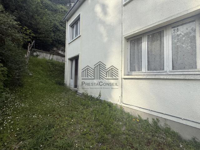Maison vente à Rouen, Orival