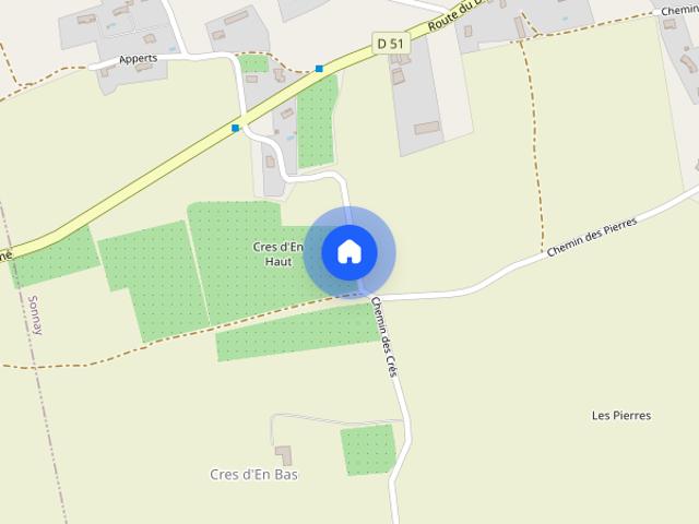 Maison location à Vienne, Sonnay