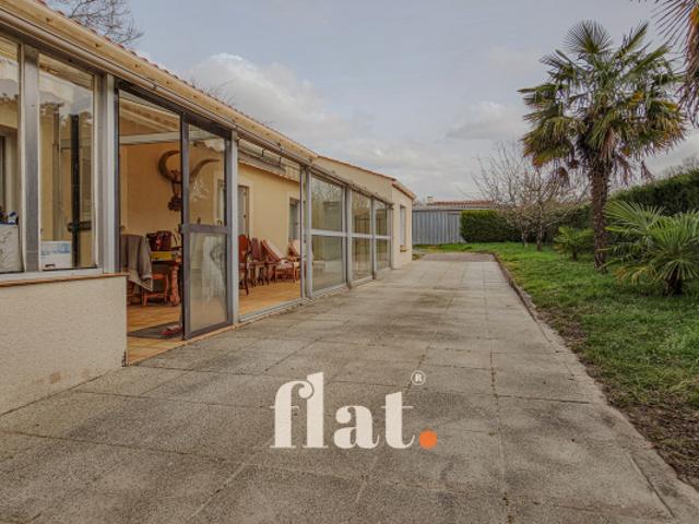 Maison vente à Nantes, Saint-philbert-de-grand-lieu