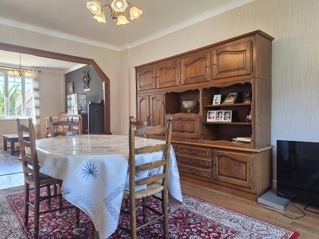 Maison vente à Bayeux, Grandcamp-maisy