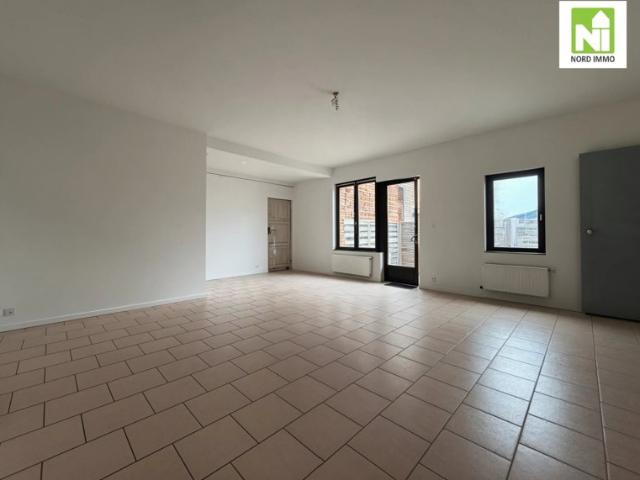 Maison vente à Lille, Moncheaux