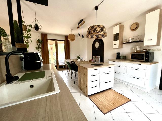 Maison vente à Nîmes, Aigues-vives