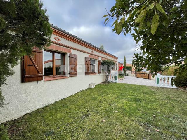 Maison location à Toulouse, Saint-orens-de-gameville