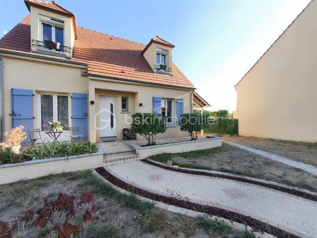 Maison vente à Meaux, Congis-sur-thérouanne