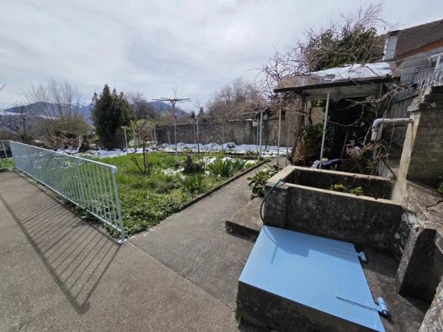 Maison vente à Grenoble, Saint-martin-de-la-cluze
