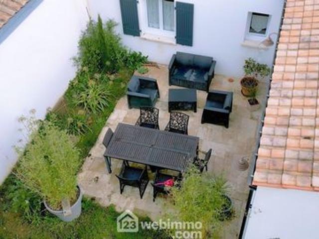 Villa vente à La Rochelle, L'houmeau