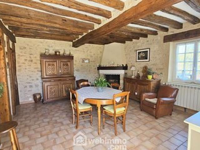 Villa vente à Nanteau-sur-Lunain