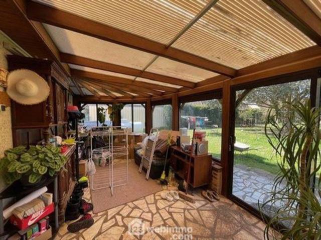 Maison vente à Compiègne, Pontoise-lès-noyon