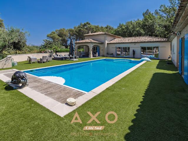Maison vente à Aix-en-Provence, Mimet