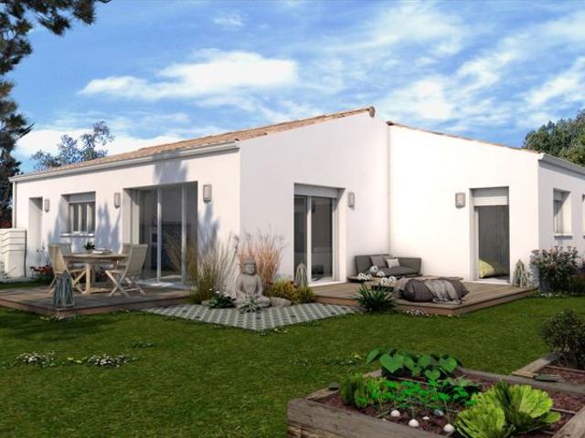 Maison vente à Niort, Saint-maxire