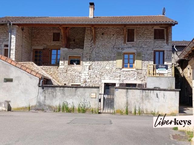 Maison vente à Mâcon, Chardonnay