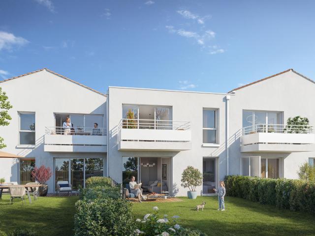 Maison vente à Rochefort, Fouras