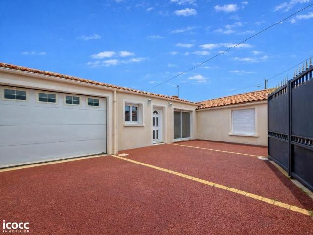 Maison vente à Les Sables-d'Olonne, L'aiguillon-sur-mer