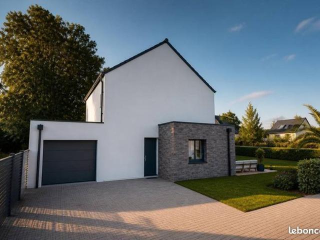 Maison vente à Nantes, Mauves-sur-loire