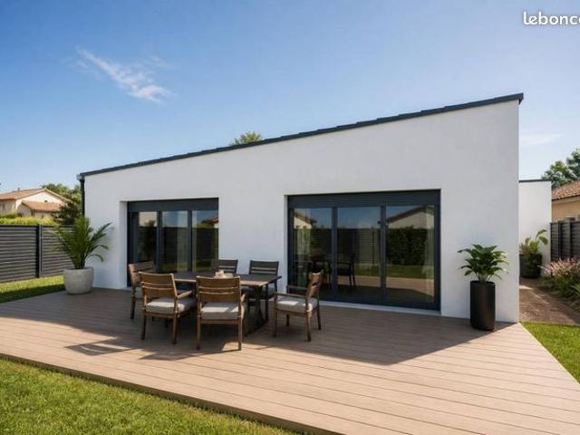 Maison vente à Nantes, Sainte-pazanne