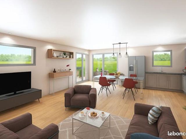 Maison vente à Chalon-sur-Saône, Varennes-le-grand