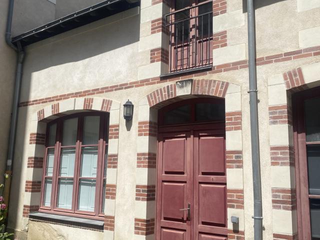Maison location à Nantes