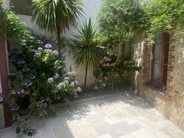 Maison location à Nantes