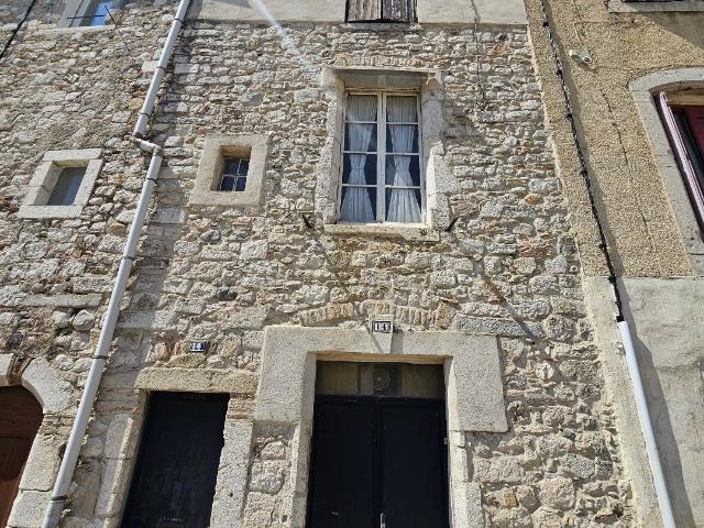 Maison vente à Lodève, Ganges